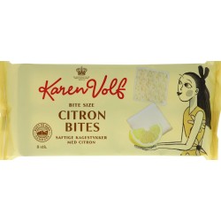 Dan Cake Citron bites