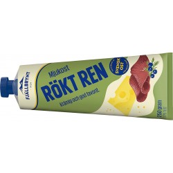 Fjällbrynt Mjukost Rökt Ren