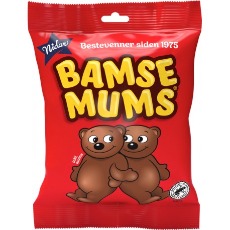 Bamsemums