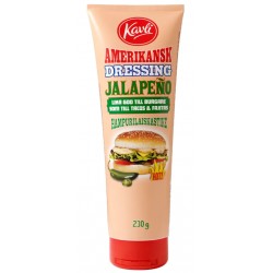 Kavli amerikansk dressing jalapeño
