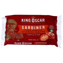  Sardiner solmodne tomater 