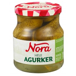 Agurker hele