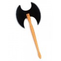 Hache double noire