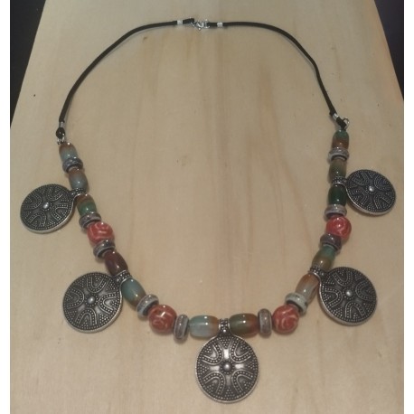 Collier de perles