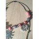 Collier de perles Soleil
