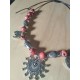 Collier de perles Soleil
