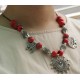 Collier de perles Soleil