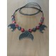 Collier de perles Måne