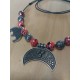 Collier de perles Måne