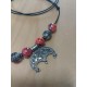 Collier de perles Måne