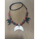 Collier de perles Måne