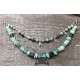 Collier de broche Måne