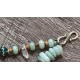 Collier de broche Måne