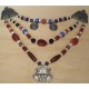 Collier de broche 3 rangs