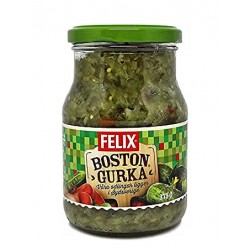 Felix Boston Gurka