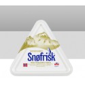 Snøfrisk au raifort