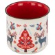 Tasse Noël scandinave