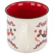Tasse Noël scandinave