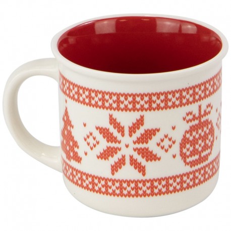 Tasse tricot