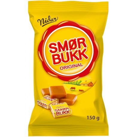Smørbukk Original