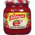 Stabburet jordbær syltetøy