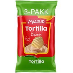 Dippmix Tortilla