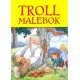Livre coloriages trolls