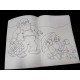 Livre coloriages trolls