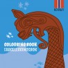 Livre de coloriages Viking