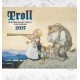 Calendrier 2027 Troll