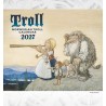 Calendrier 2027 Troll