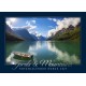 Calendrier 2027 Fjords et montagnes