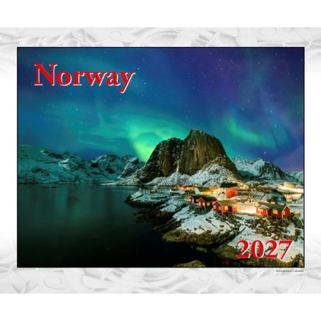 Calendrier 2027
