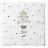 Serviette God Jul
