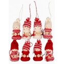 Gnomes à suspendre