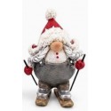 Gnome à ski