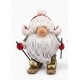 Gnome à ski