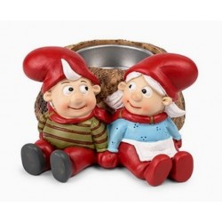 bougeoir gnomes