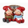 bougeoir gnomes