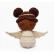 Kit de crochet - Ange