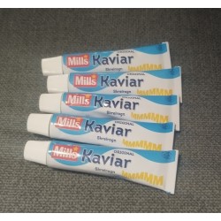 5 x Kaviar portion