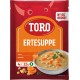 Gul ertesuppe