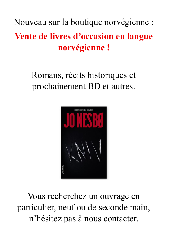 Livres d'occasion
